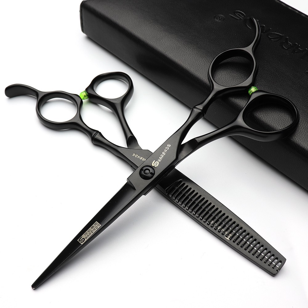 6 Professional Hairdressing Scissors Salon Barber Hair Cutting