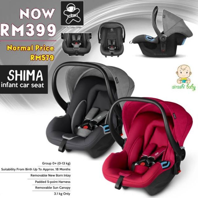 Cbx Shima Isofix Base Car Seat 2024 elgincountymidwives