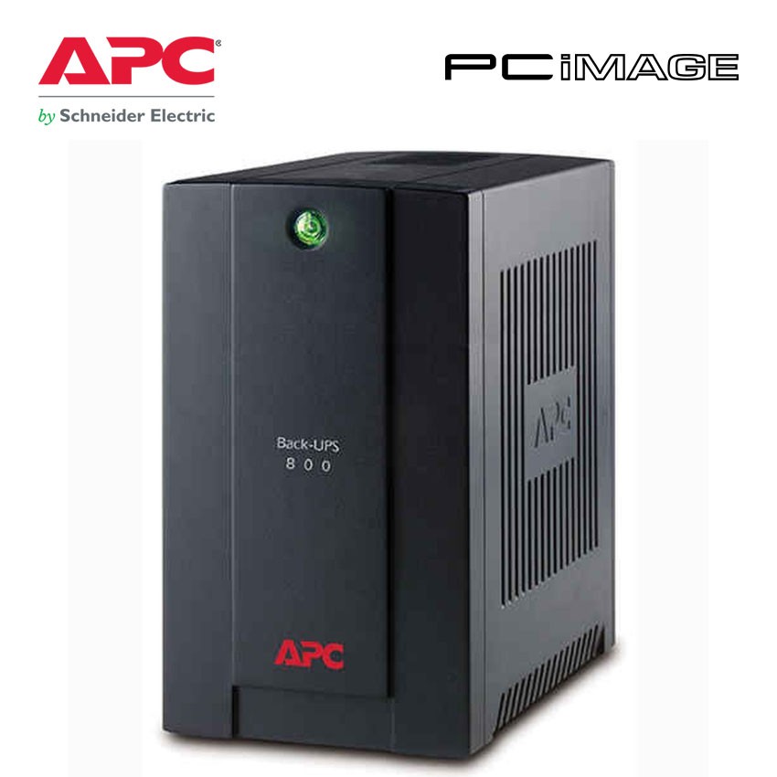 APC 800VA UPS Battery Backup BX800LI-MS | Shopee Malaysia