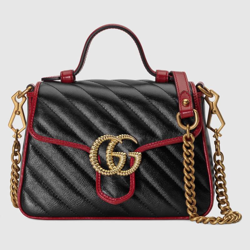 gucci chain bag