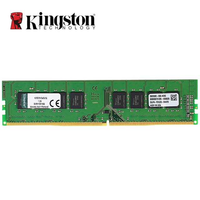 kingston ddr4 2666 16gb