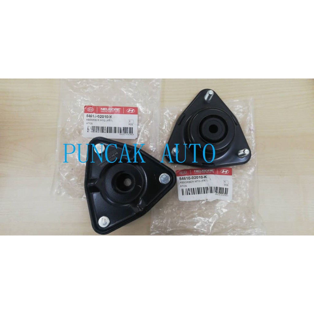 HYUNDAI ATOS FRONT ABSORBER MOUNTING SET ( 2PCS)