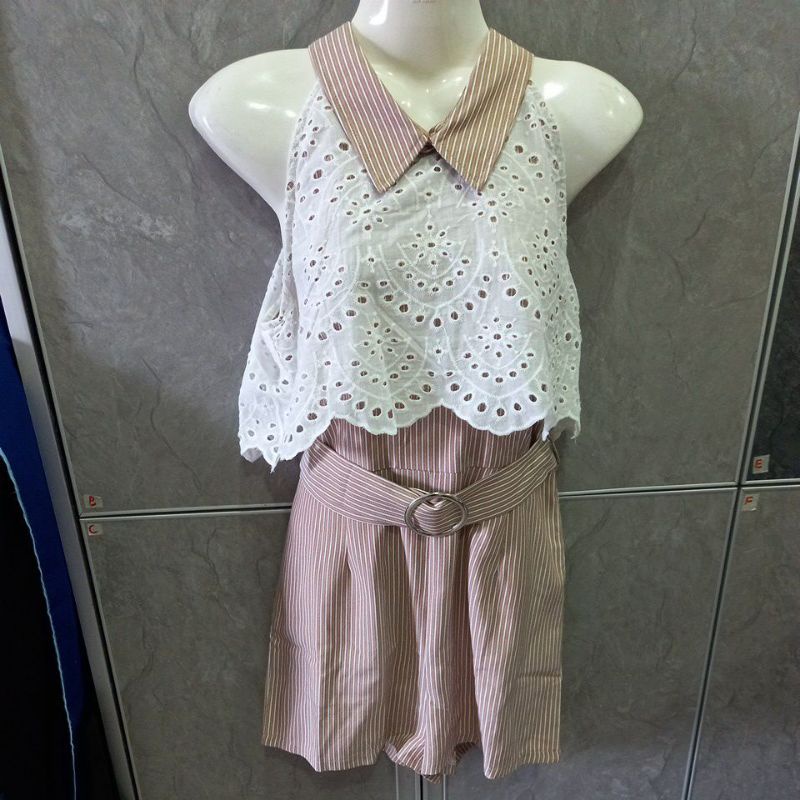 🐥Lady female jumpsuit rompers playsuits item