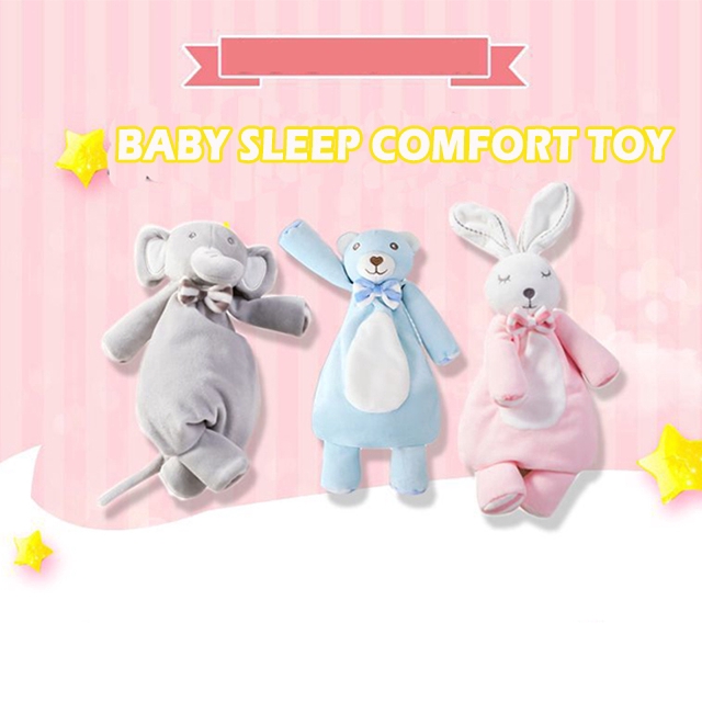 baby sleep comfort toys