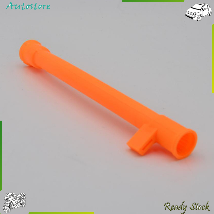 thumbnail interactive-video image 1 of Engine Oil Dipstick Guide Tube For Audi A4 A6 VW Passat 1.8 Petrol 94-05 - Topran 06B103663C 1 of 4