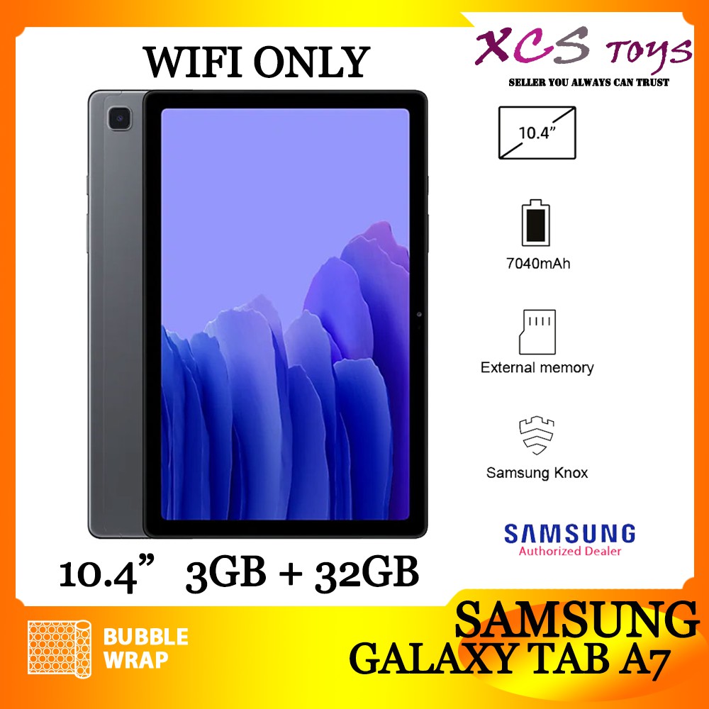samsung tab a7 t500