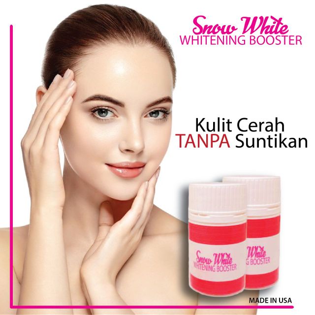 snow white skin booster