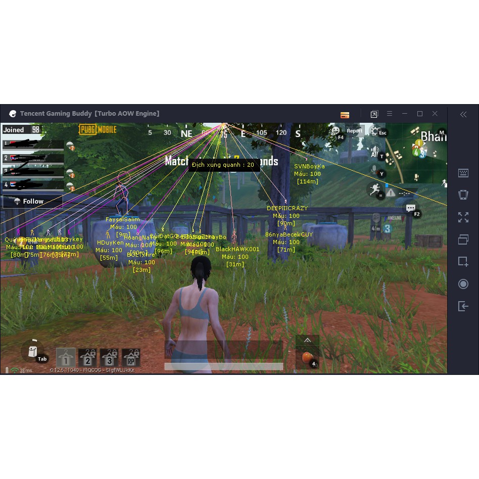 Pubg Mobile Tencent Pc Hack Its Works