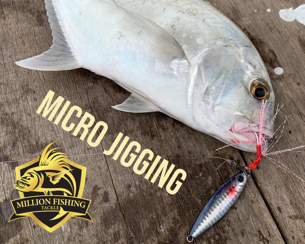 MILLION FISHING TACKLE, Online Shop Shopee Malaysia