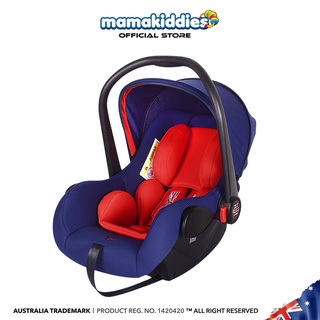50% SUBSIDY NEWBORN TO 13KGS JPJ MIROS APPROVED ECE CERTIFIED Mamakiddies 4 in1 New born Infant Car Seat Baby