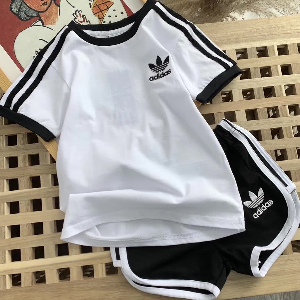 adidas kids t shirt