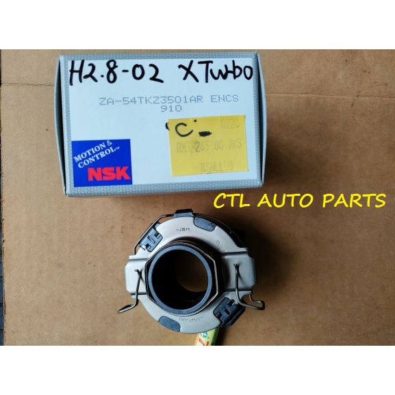 ISUZU HICOM PERKASA 2.8-2002 CHINA JAC CLUTCH RELEASE BEARING 54TKZ3501