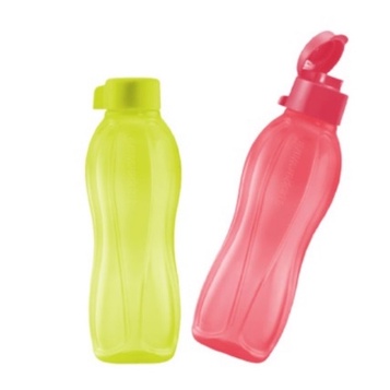 Tupperware Eco Bottle 500ml (2pcs) | Shopee Malaysia