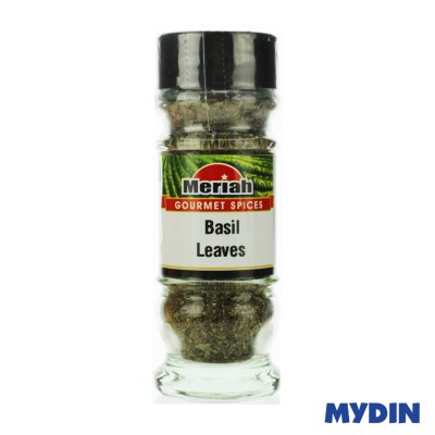 Meriah Gourmet Spices Basil Leaves (15g)