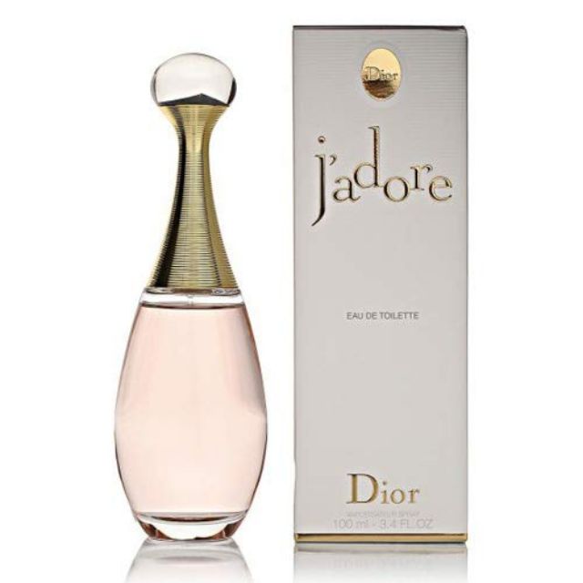 jadore edt 100ml