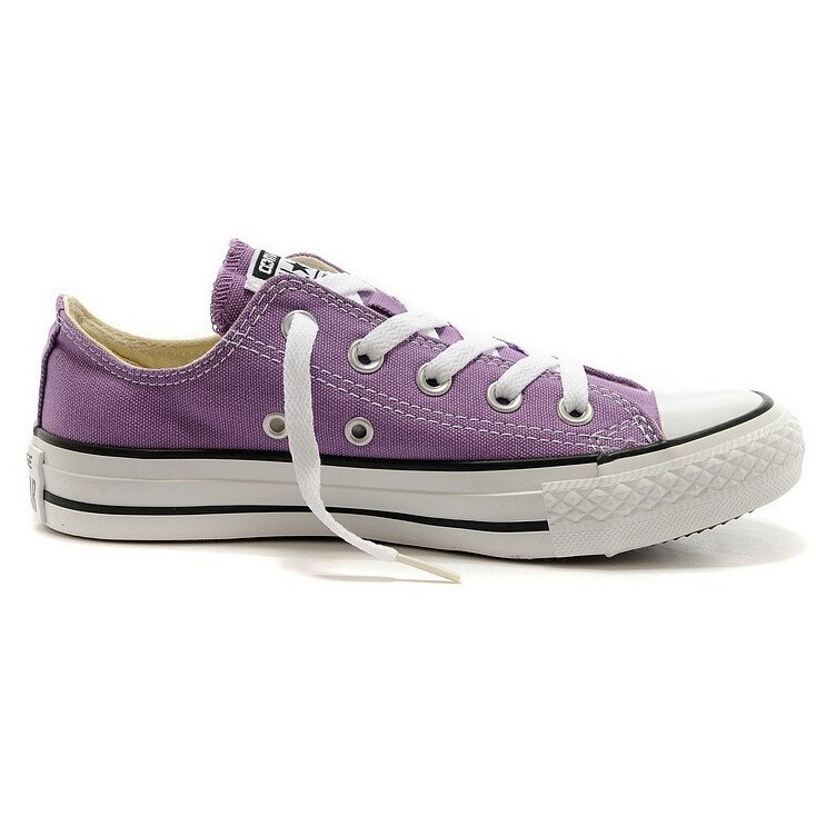 Converse Classic All Star Sneakers Canvas shoe Shopee Malaysia