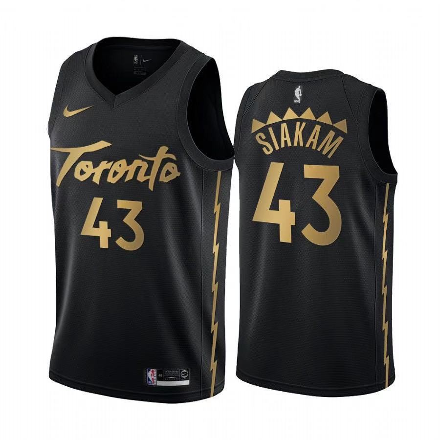 nba toronto jersey