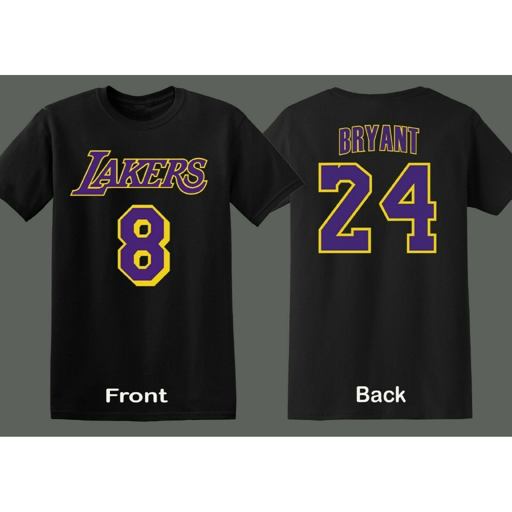 black mamba out shirt