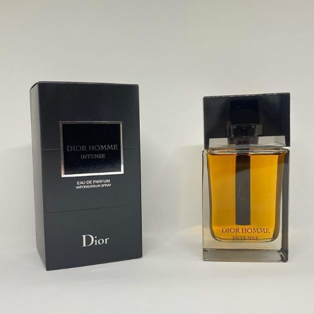 dior homme intense notes