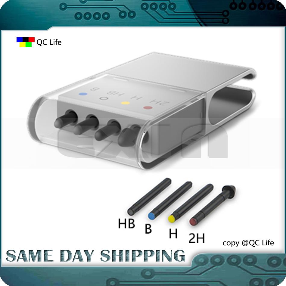 Surface Pen Tip Kit 2h H Hb B For Microsoft Surface Pro 4 Stylus Touch Pen Shopee Malaysia