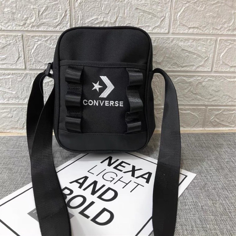 CONVERSE sling bag /MOTORCYCLE BEG MOTOSIKAL messenger bag/rider porch