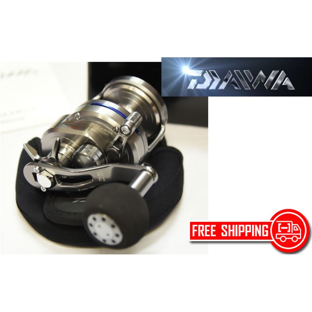 daiwa saltiga 15hl