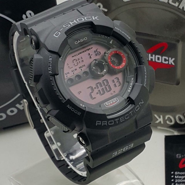 casio g shock gd 100