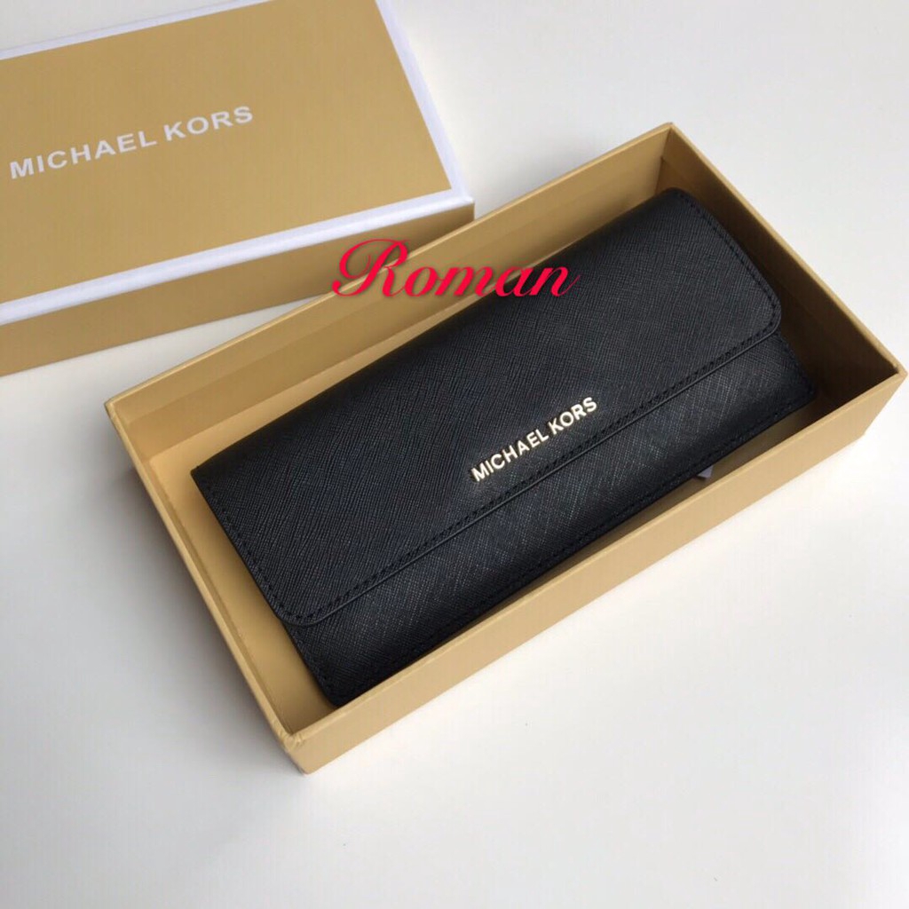 michael kors wallet envelope