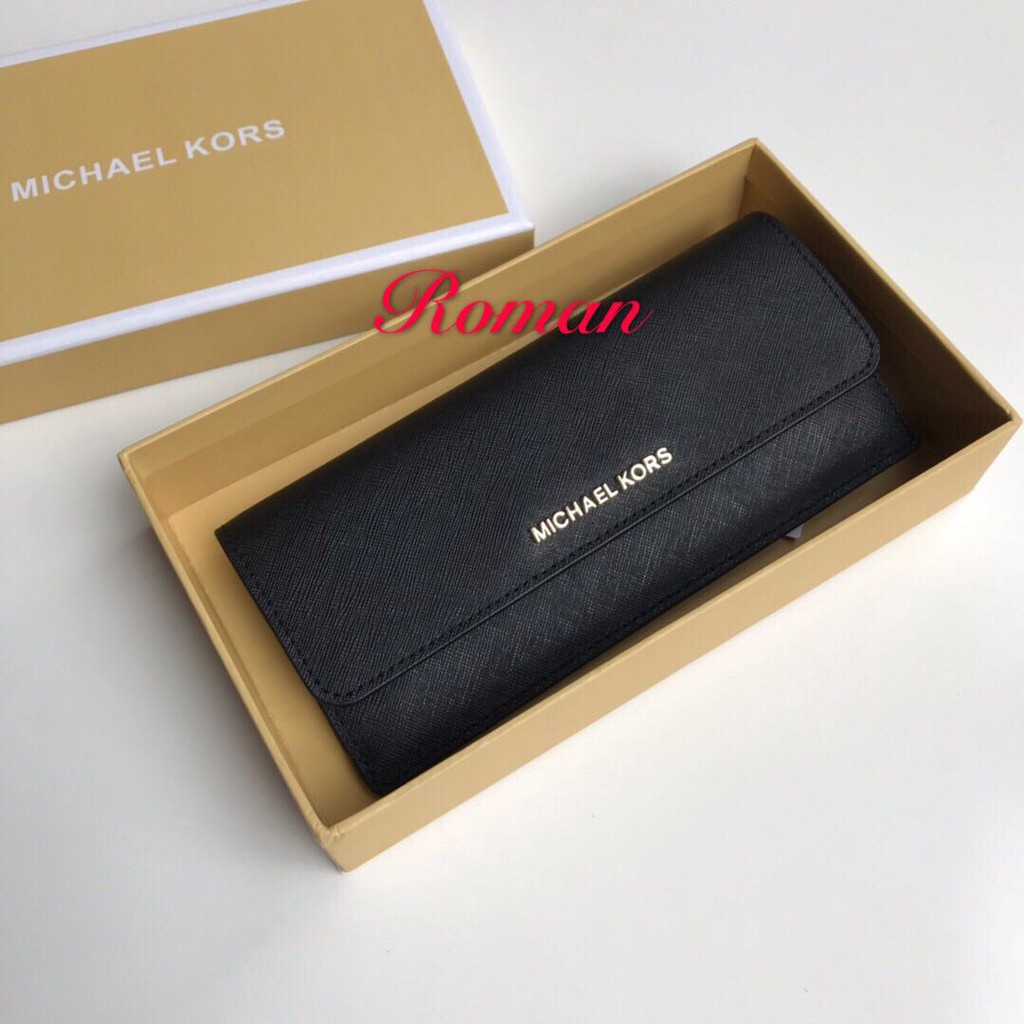 michael kors envelope wallet