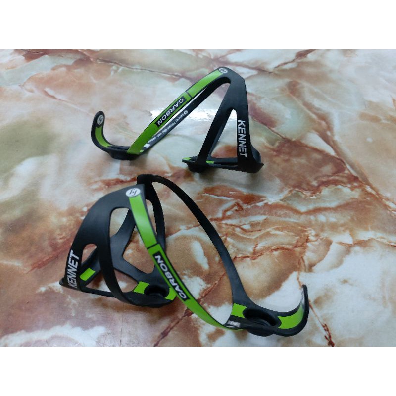 Kent Super Light Carbon Fibre Bottle Cage(pair) Shopee Malaysia