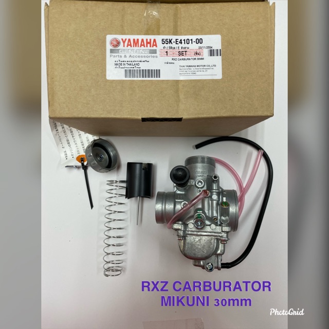 yamaha rx 100 japan carburetor price