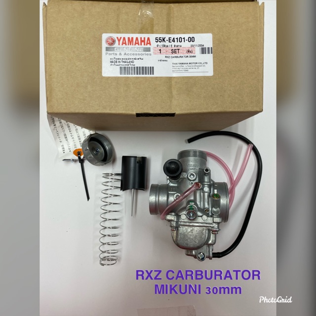 yamaha rx 100 mikuni carburetor