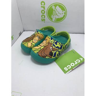 scooby doo crocs for adults