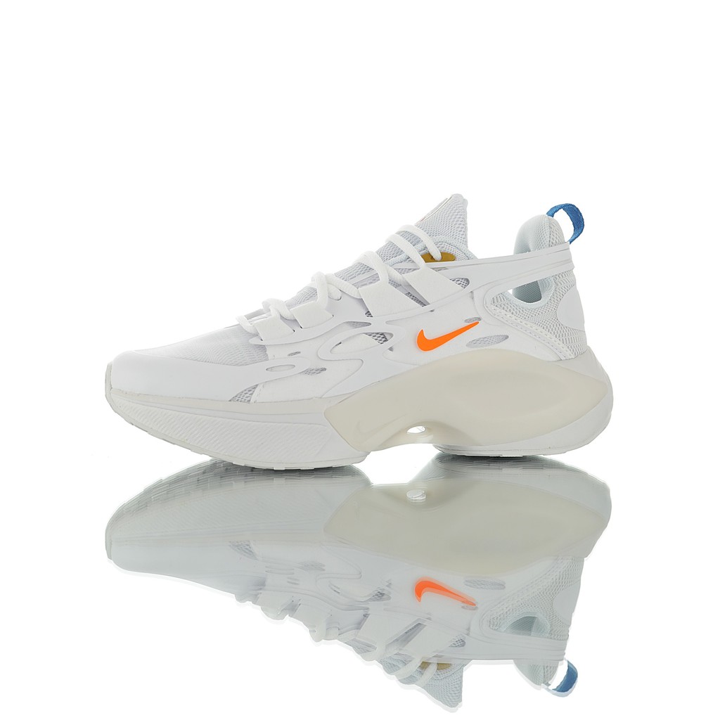 nike signal dimsix white