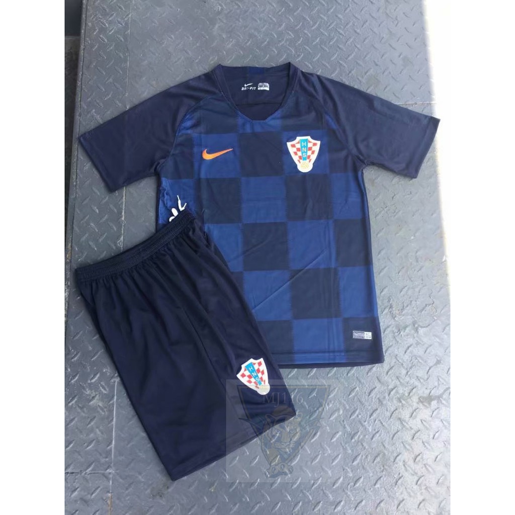 croatia away jersey world cup 2018