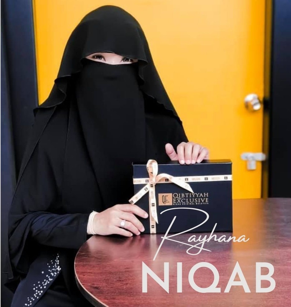 Qibtiyyah Exclusive Hq Online Shop Shopee Malaysia