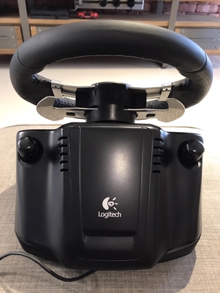 Logitech G27 Electronic Steering Wheel [PRISTINE CONDITION! READ