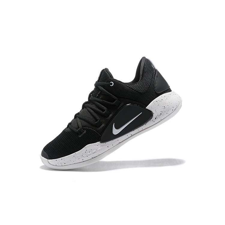 hyperdunk x low black