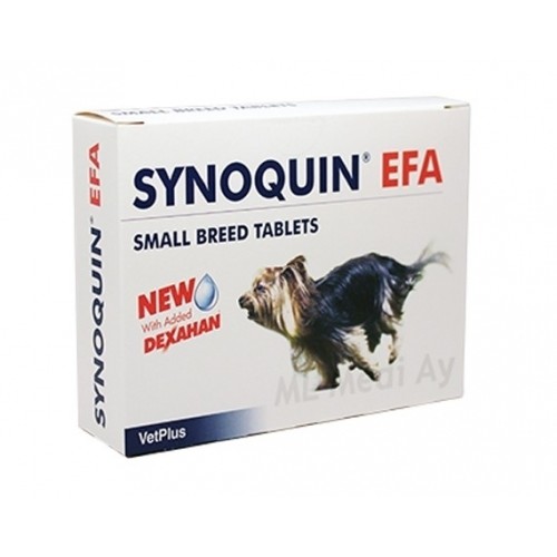 synoquin efa small breed tablets