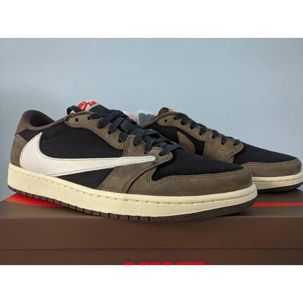 air jordan 1 low cactus jack