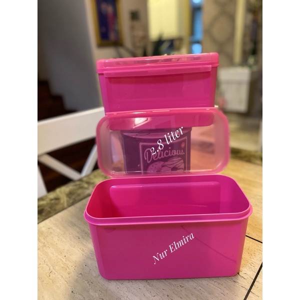 Tupperware Signature Line Storage Sample Set 1 – SRKHWN