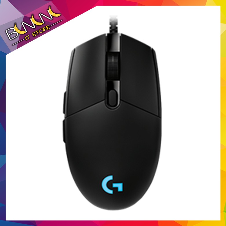 LOGITECH G103 PRODIGY GAMING MOUSE | Shopee Malaysia