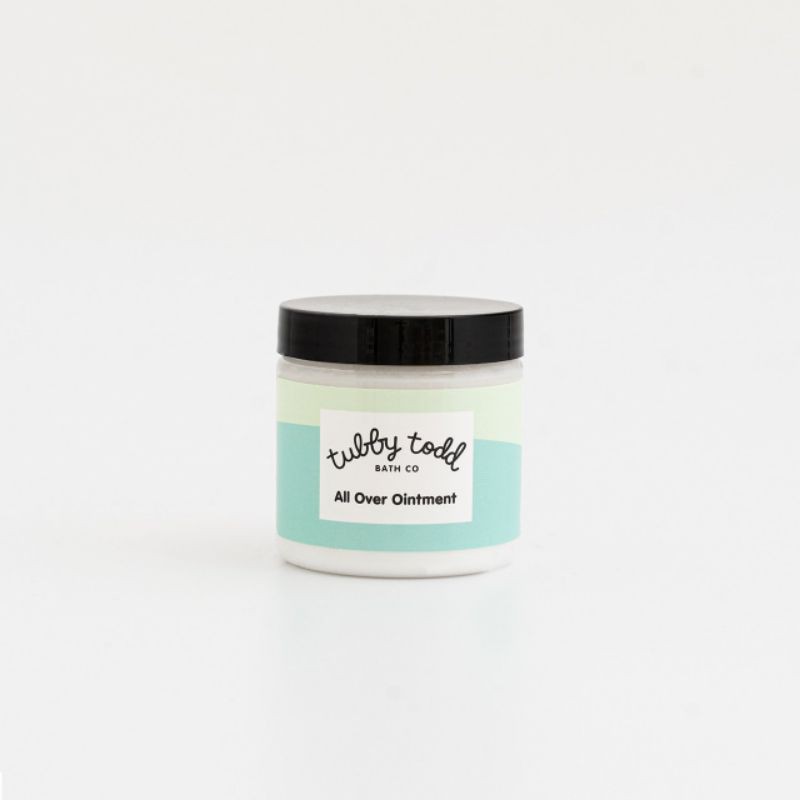 Todd Bath Co Tubby Todd Eczema Cream Tubby Todd Eczema TUBBY TODD