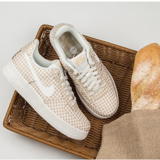 checkered air force ones