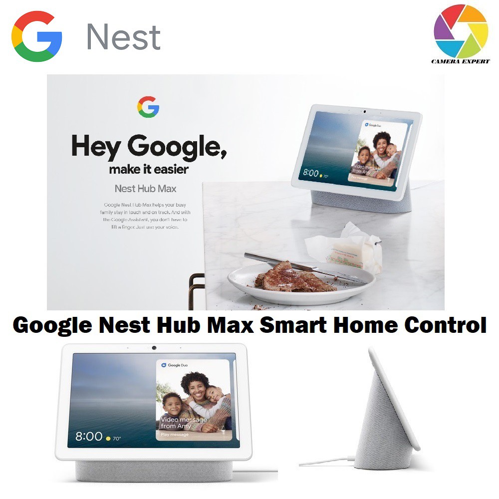 Buy Google Nest Hub Max International Shipping