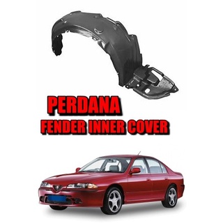 Honda Jazz/Fit Front Fender Liner Daun Pisang Used For GD1/2/3 