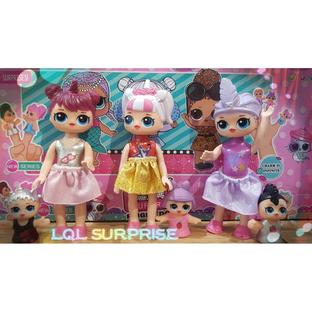 lql surprise doll