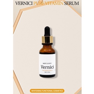 HOT SORRY Vernici Pure Vitamin Serum 30ml - Shopee Malaysia