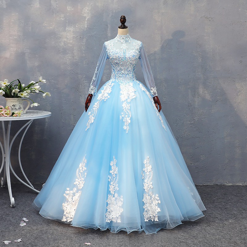 dress pengantin
