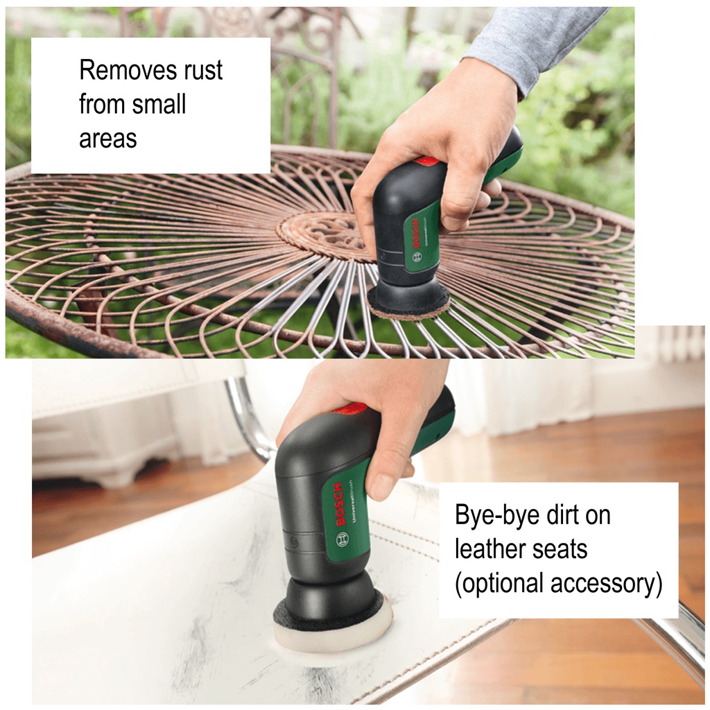 Bosch Power Scrubber Universal Brush 06033E0050 Shopee Malaysia